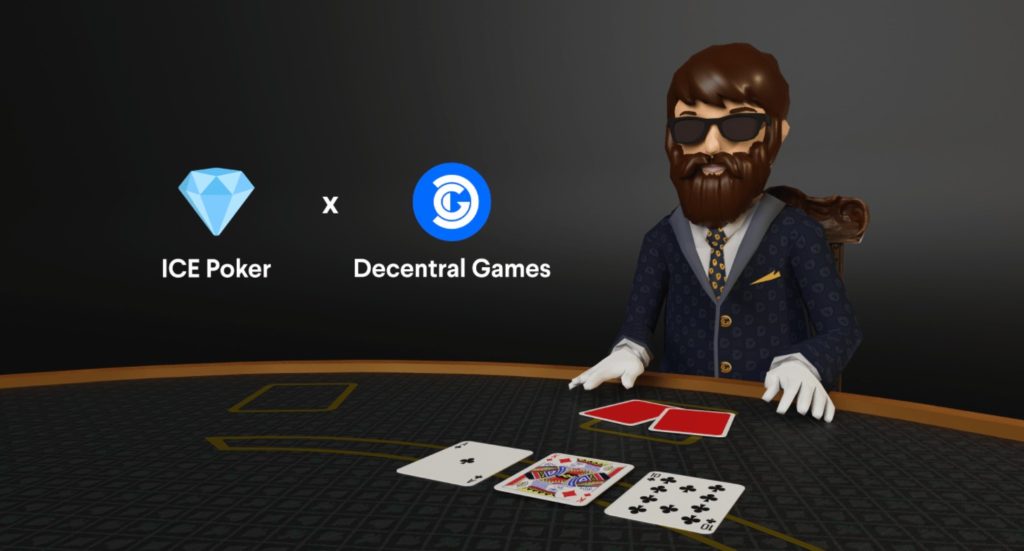 ICE Poker（アイスポーカー）